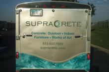 Supracrete.com web site launches